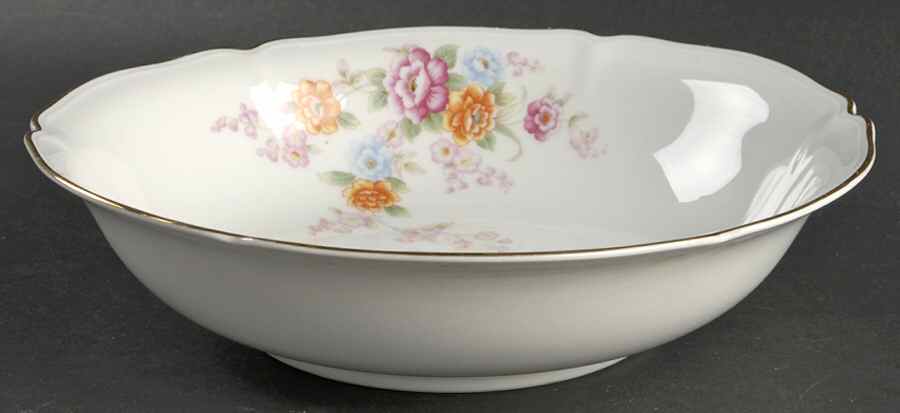 The Eaton 9" Round Vegetable Bowl by Hutschenreuther-1
