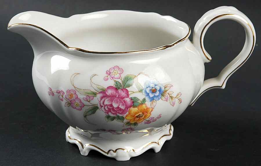 The Eaton Creamer by Hutschenreuther-1