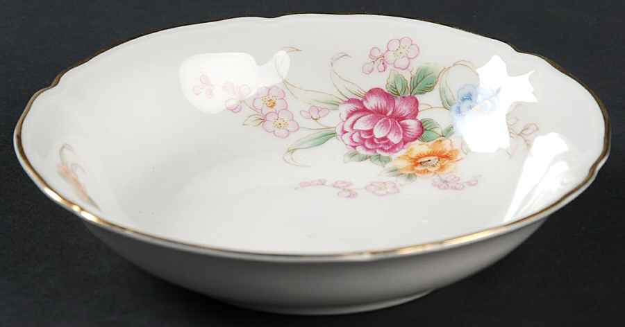 The Eaton Fruit/Dessert (Sauce) Bowl by Hutschenreuther-1