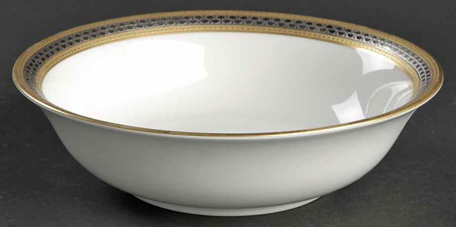 Elegance (Olivia) Oatmeal Bowl by Hutschenreuther-1