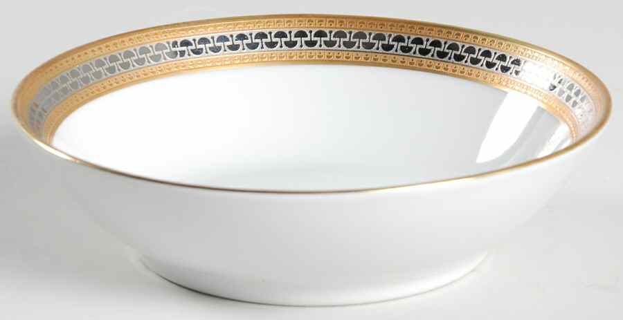 Elegance (Olivia) Fruit/Dessert (Sauce) Bowl by Hutschenreuther-1