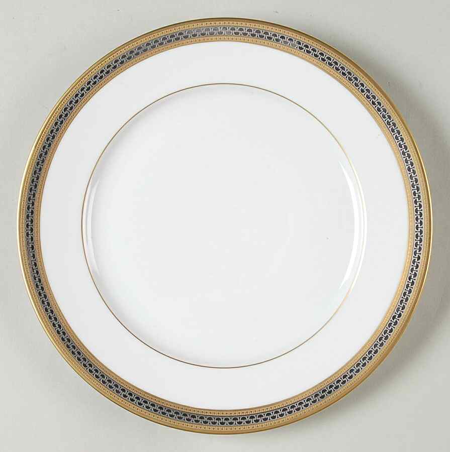 Elegance (Olivia) Luncheon Plate by Hutschenreuther-1