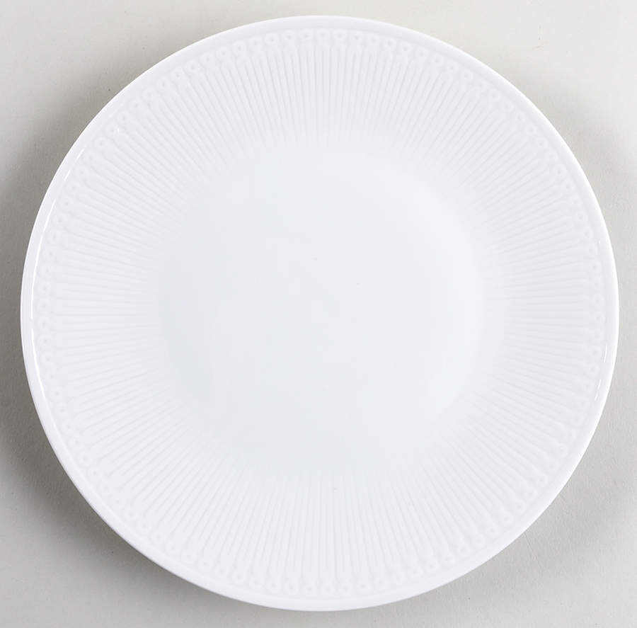 Elite White Dinner Plate by Hutschenreuther-1