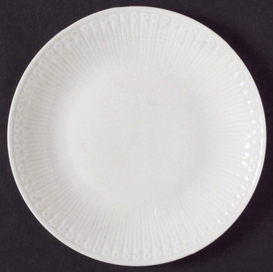 Elite White Bread & Butter Plate by Hutschenreuther-1
