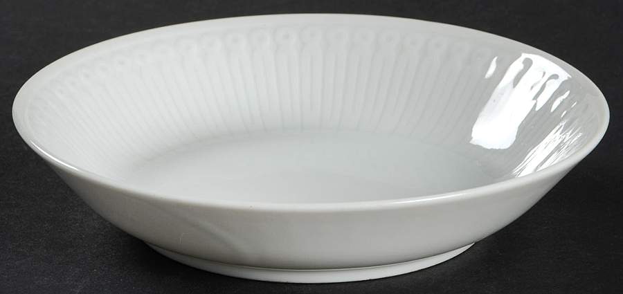 Elite White Fruit/Dessert (Sauce) Bowl by Hutschenreuther-1