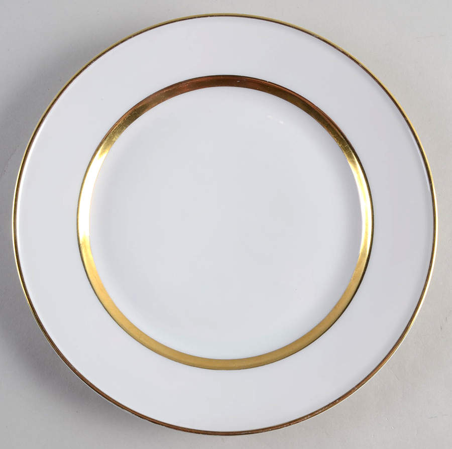 Empire Luncheon Plate by Hutschenreuther-1