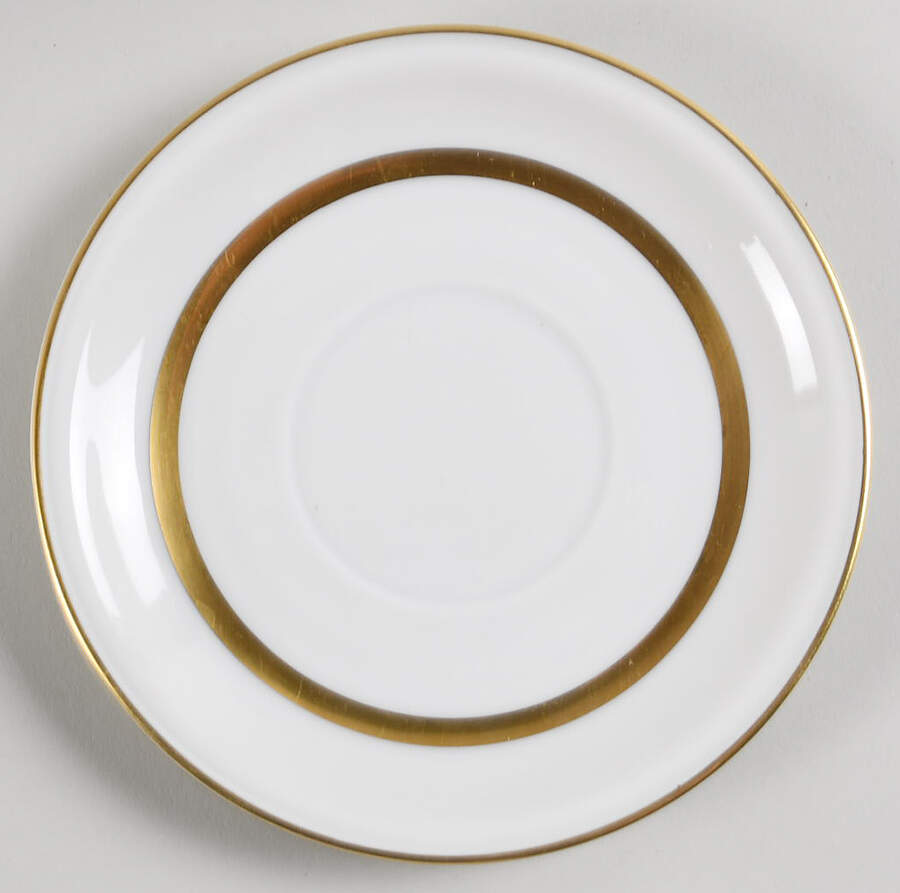 Empire Saucer for Cream Soup Bowl by Hutschenreuther-1