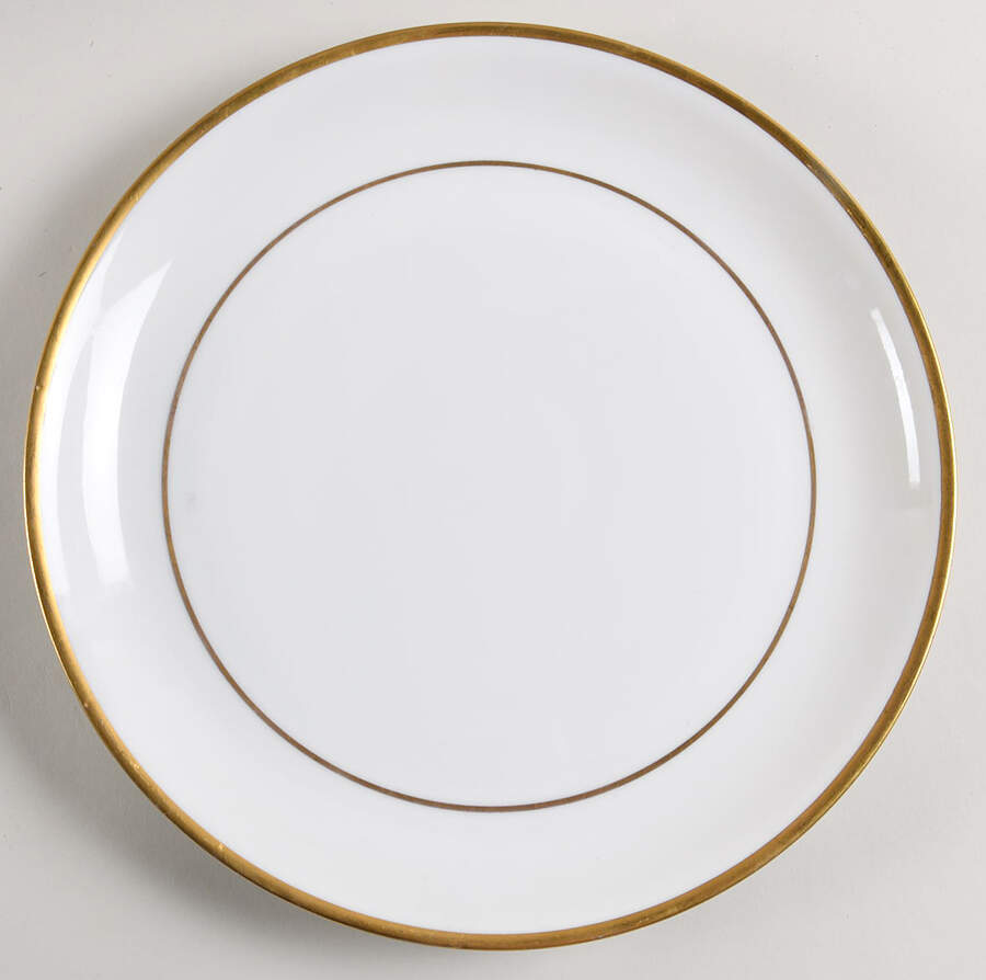 Empire Chop Plate (Round Platter) by Hutschenreuther-1