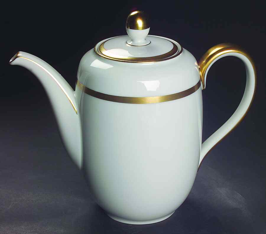 Empire Coffee Pot & Lid by Hutschenreuther-1