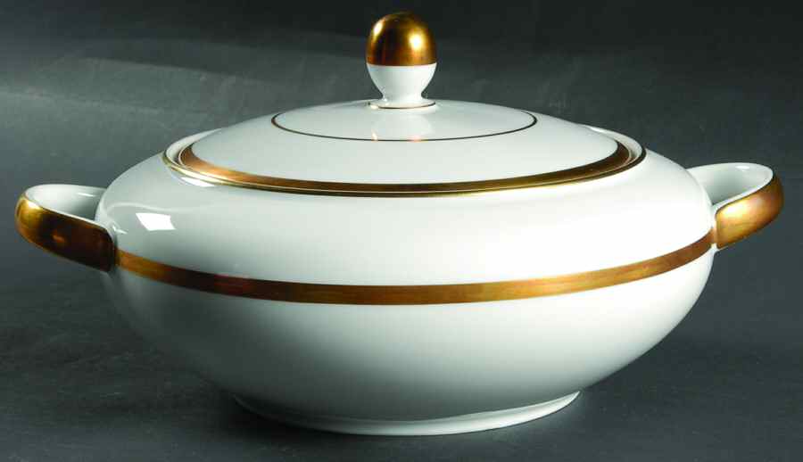 Empire Round Covered Vegetable by Hutschenreuther-1