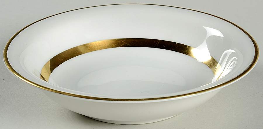 Empire Rim Fruit/Dessert (Sauce) Bowl by Hutschenreuther-1
