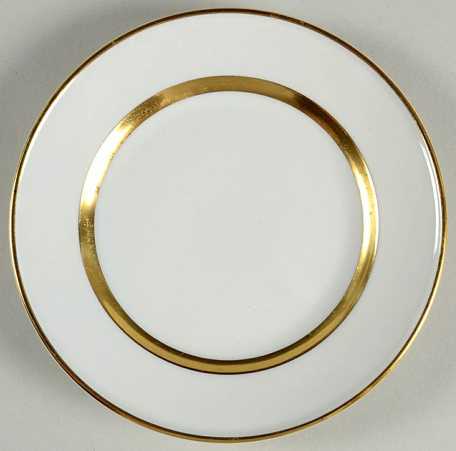 Empire Bread & Butter Plate by Hutschenreuther-1