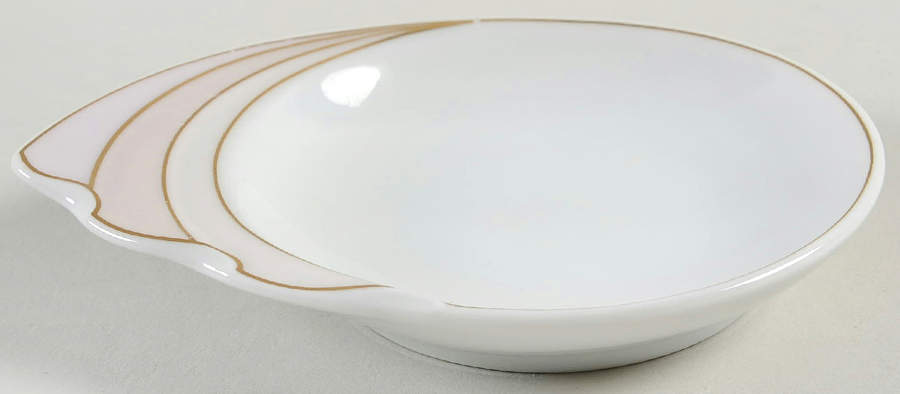 En Vogue Small Ashtray by Hutschenreuther-1
