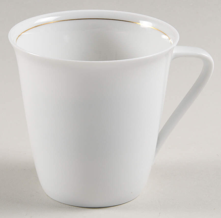 En Vogue Flat Cup by Hutschenreuther-1