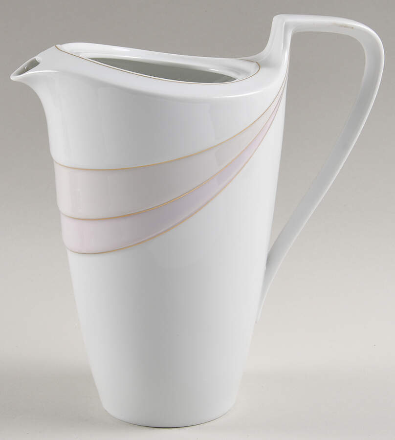 En Vogue Coffee Pot No Lid by Hutschenreuther-1
