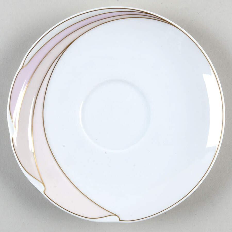 En Vogue Saucer by Hutschenreuther-1