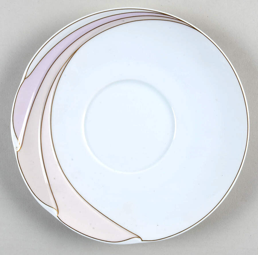 En Vogue Saucer for Cream Soup Bowl by Hutschenreuther-1