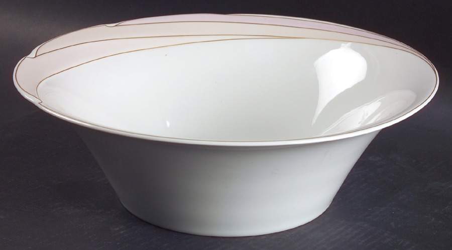 En Vogue 12" Large Salad Serving Bowl by Hutschenreuther-1