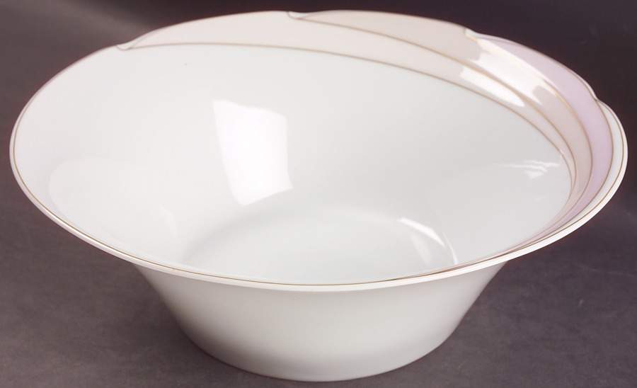 En Vogue 10" Round Vegetable Bowl by Hutschenreuther-1