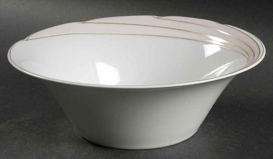 En Vogue 9" Round Vegetable Bowl by Hutschenreuther-1