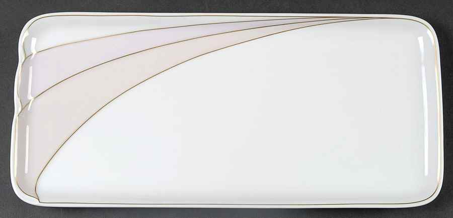 En Vogue Large Sandwich Tray by Hutschenreuther-1