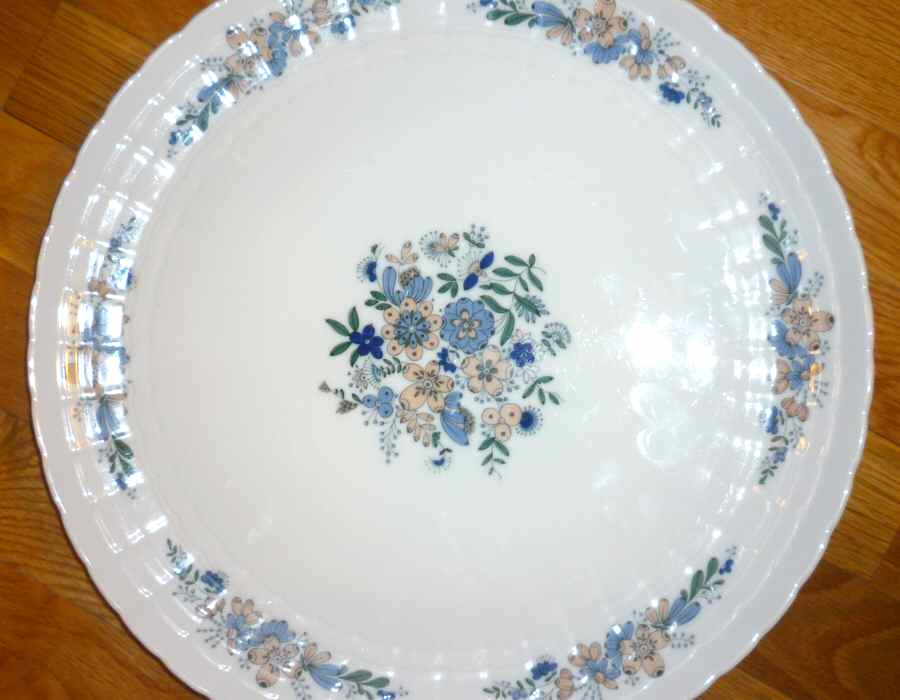 Erica Dinner Plate by Hutschenreuther-1