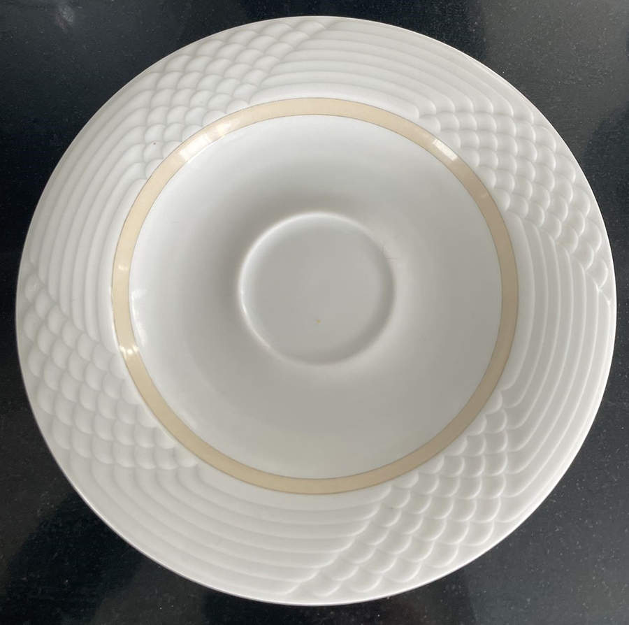 Estoril Saucer for Flat Cup by Hutschenreuther-1