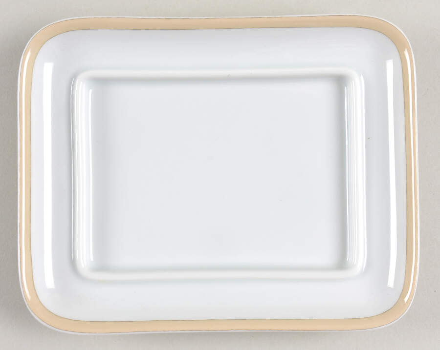 Estoril Square Butter No Lid by Hutschenreuther-1