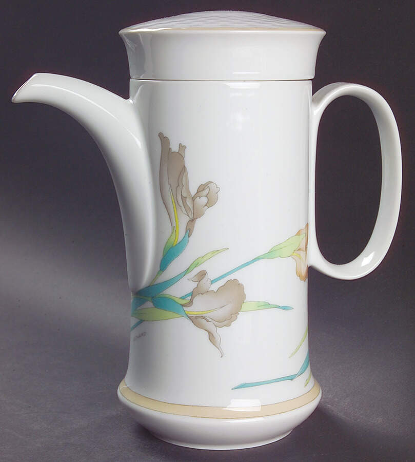 Estoril Coffee Pot & Lid by Hutschenreuther-1