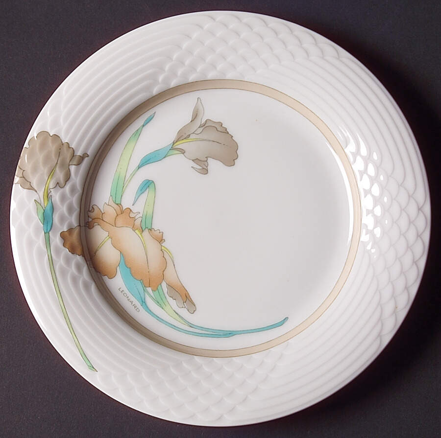 Estoril Salad Plate by Hutschenreuther-1