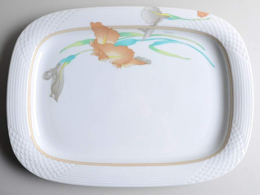 Estoril 15" Rectangular Serving Platter by Hutschenreuther-1