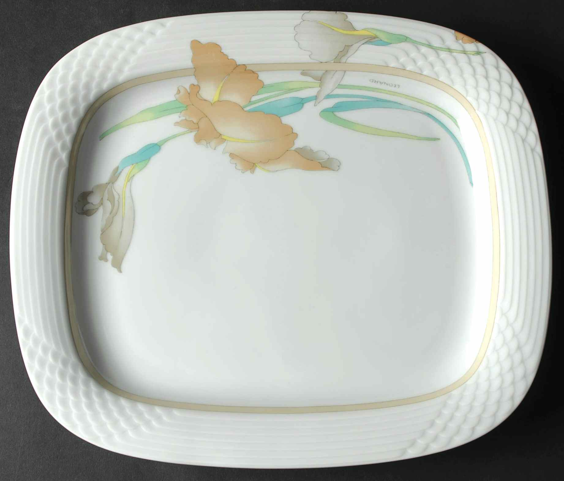 Estoril 11" Rectangular Serving Platter by Hutschenreuther-1