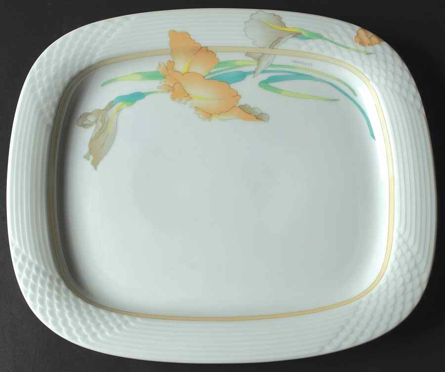 Estoril 13" Rectangular Serving Platter by Hutschenreuther-1