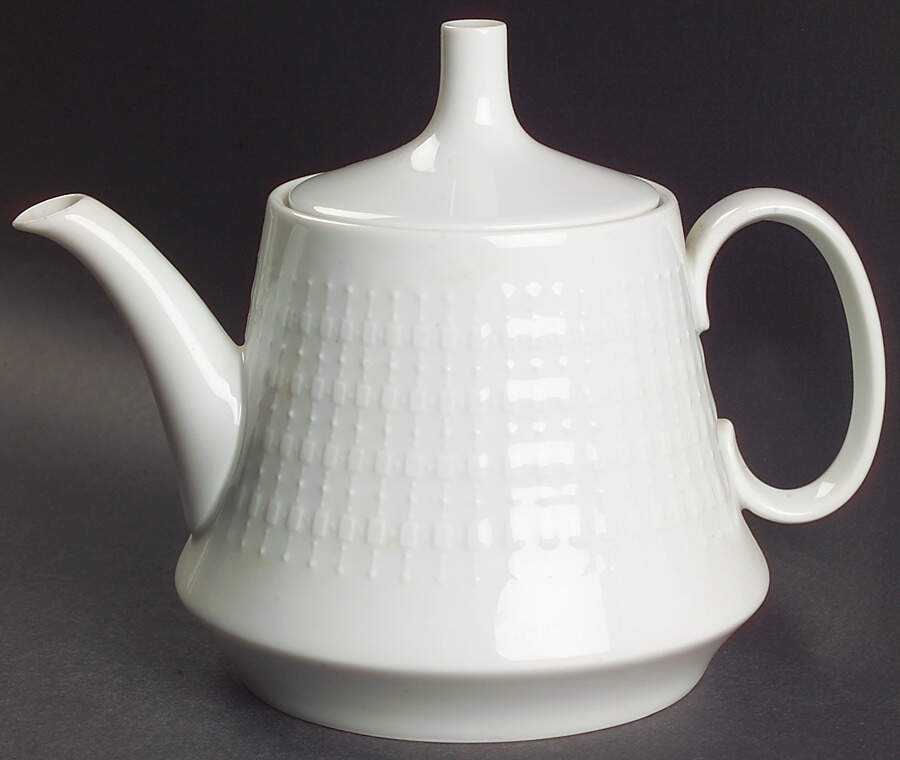 Etude Teapot & Lid by Hutschenreuther-1