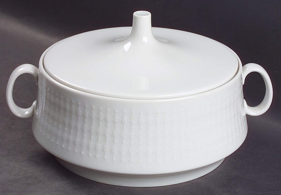 Etude Round Covered Vegetable by Hutschenreuther-1