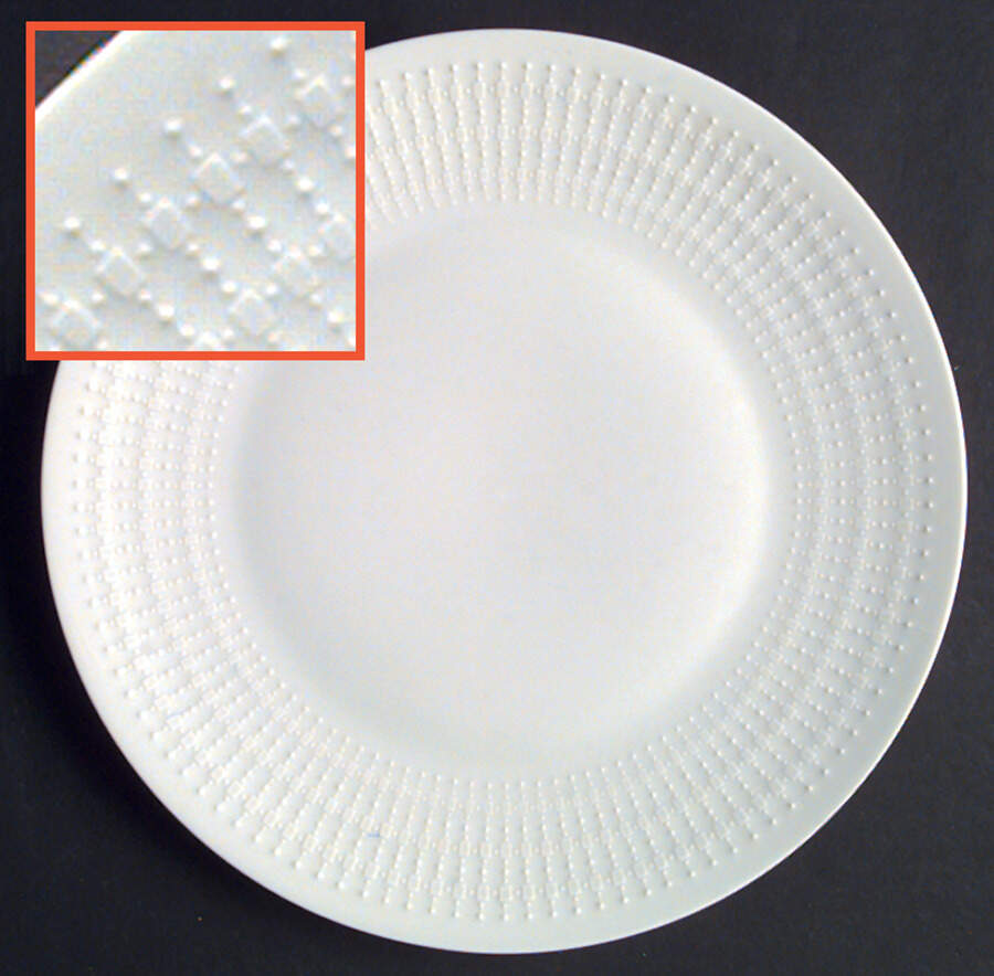 Etude Dinner Plate by Hutschenreuther-1