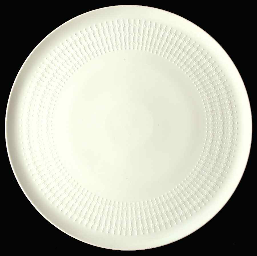 Etude 12" Chop Plate (Round Platter) by Hutschenreuther-1