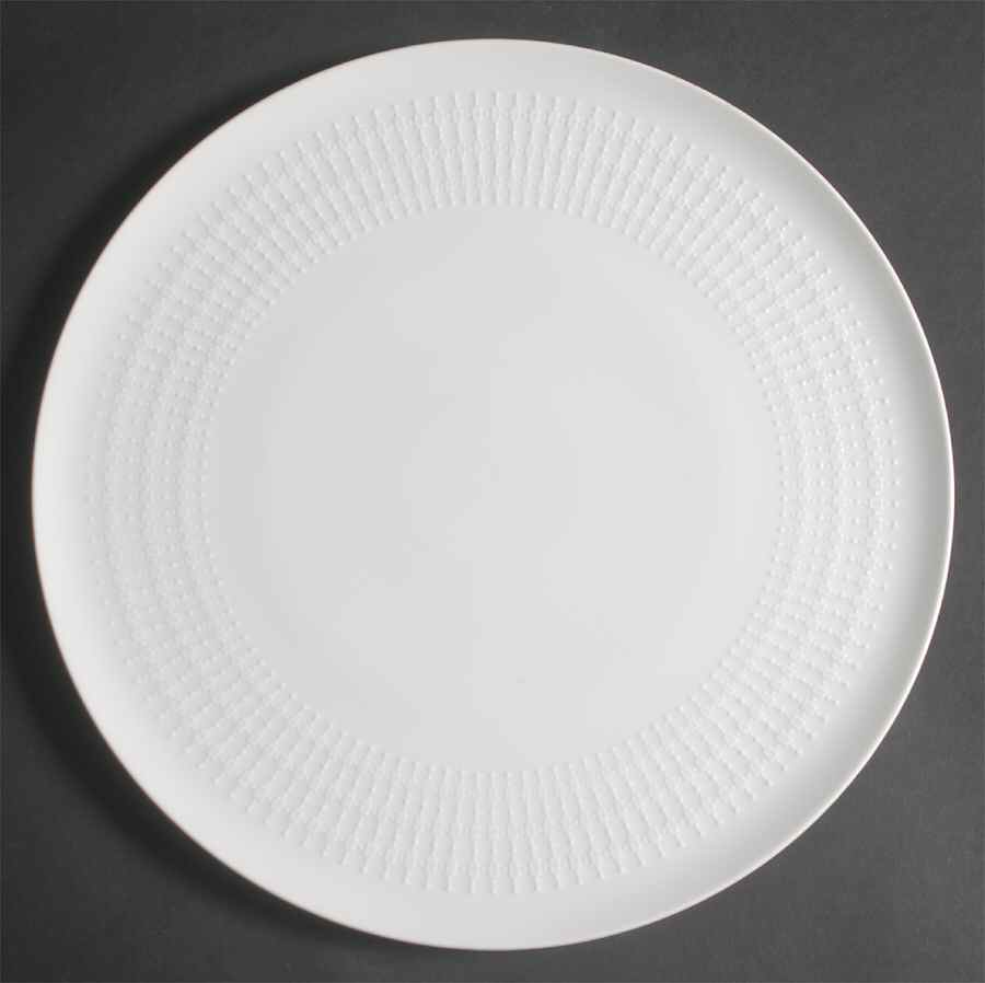 Etude Cake Plate by Hutschenreuther-1