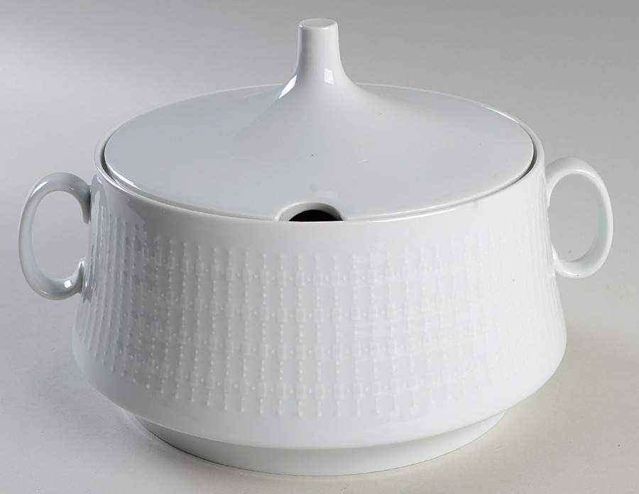 Etude Round Covered Vegetable by Hutschenreuther-1