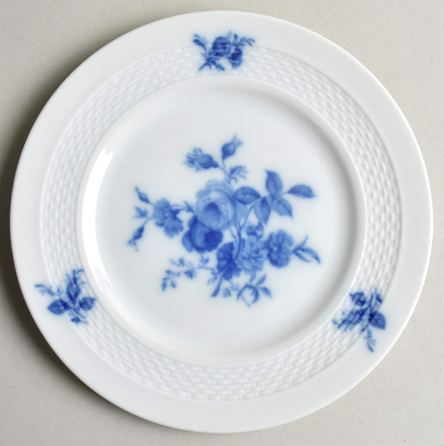 Evensong Salad Plate by Hutschenreuther-1