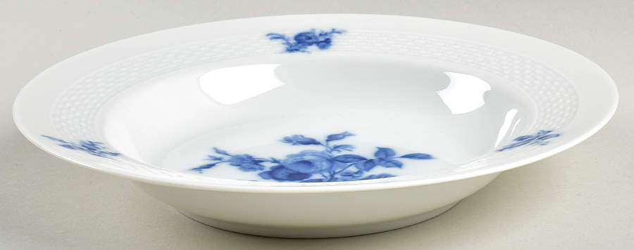 Evensong Rim Soup Bowl by Hutschenreuther-1
