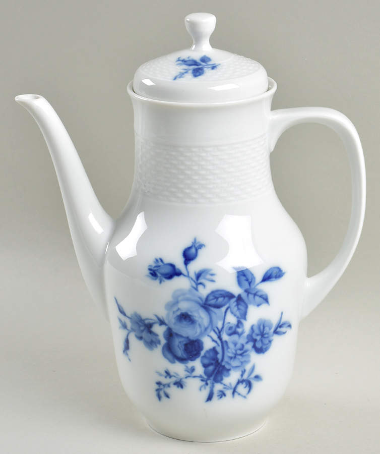 Evensong Coffee Pot & Lid by Hutschenreuther-1