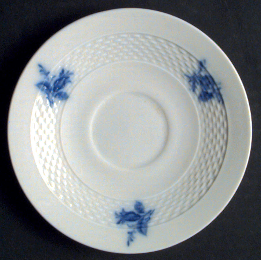 Evensong Saucer by Hutschenreuther-1