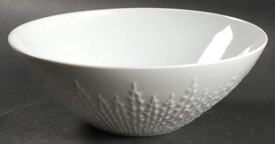 Exzellenz 9" Round Vegetable Bowl by Hutschenreuther-1