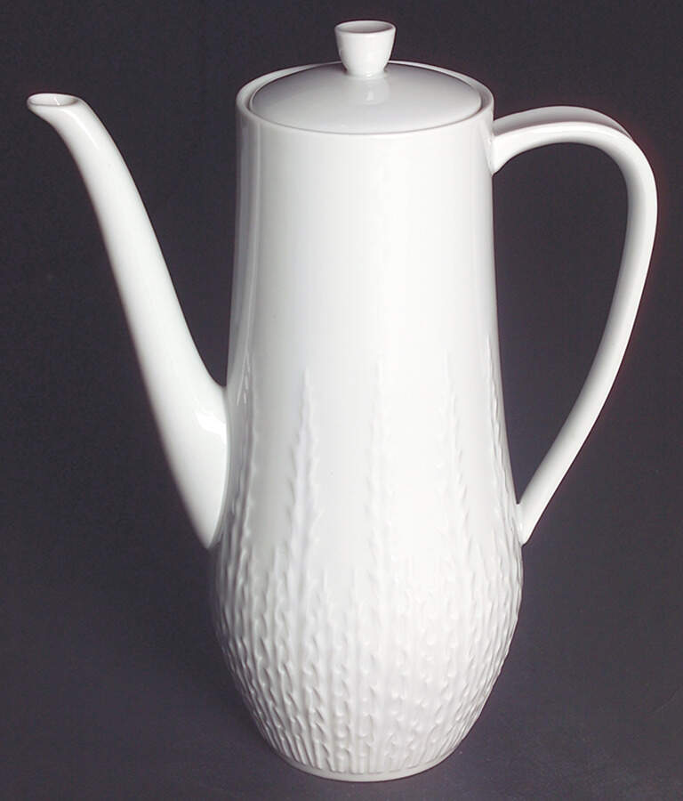 Exzellenz Coffee Pot & Lid by Hutschenreuther-1
