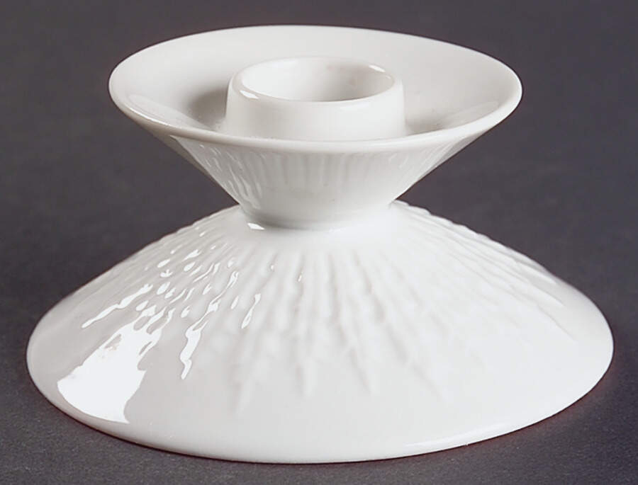 Exzellenz 1" Small Candlestick by Hutschenreuther-1
