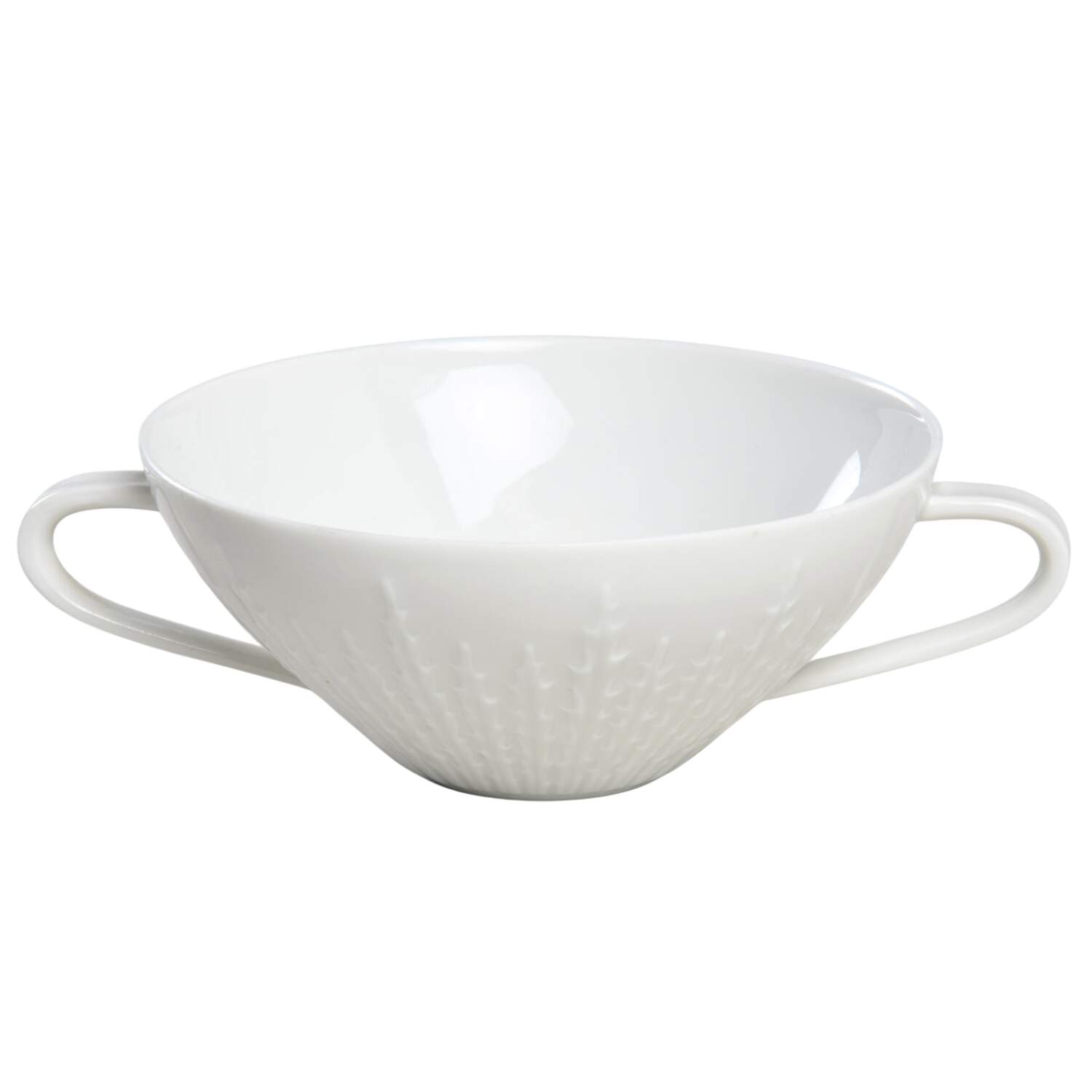 Exzellenz Flat Cream Soup Bowl by Hutschenreuther-1