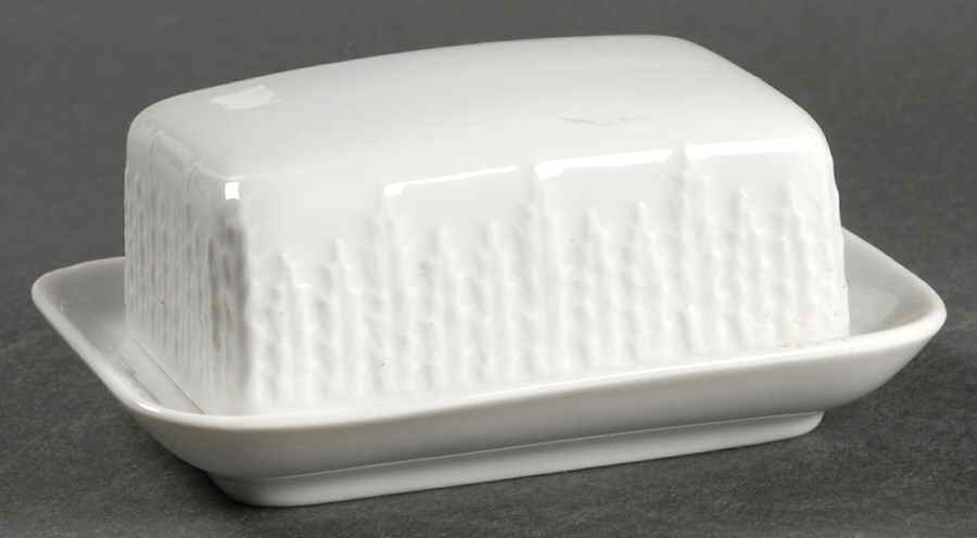 Exzellenz Butter Box & Lid by Hutschenreuther-1