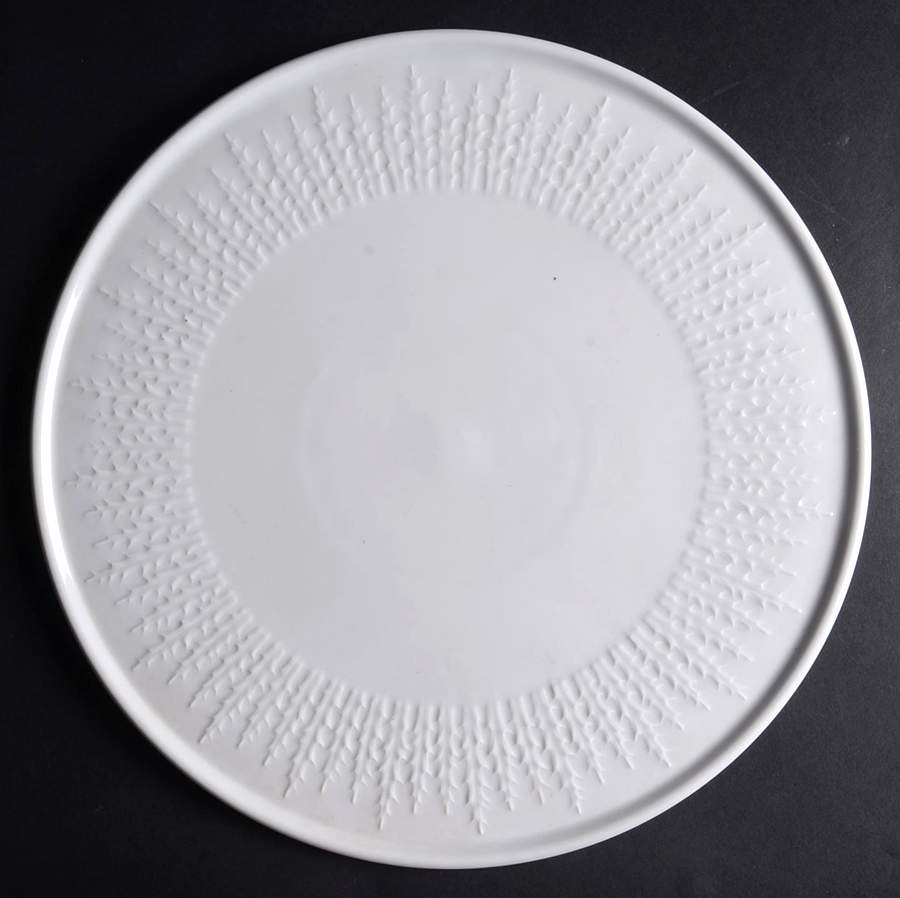 Exzellenz Cake Plate by Hutschenreuther-1