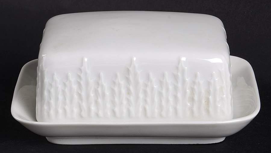 Exzellenz Square Covered Butter by Hutschenreuther-1